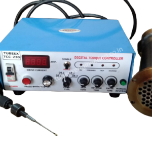 Electric Tube Expansion System